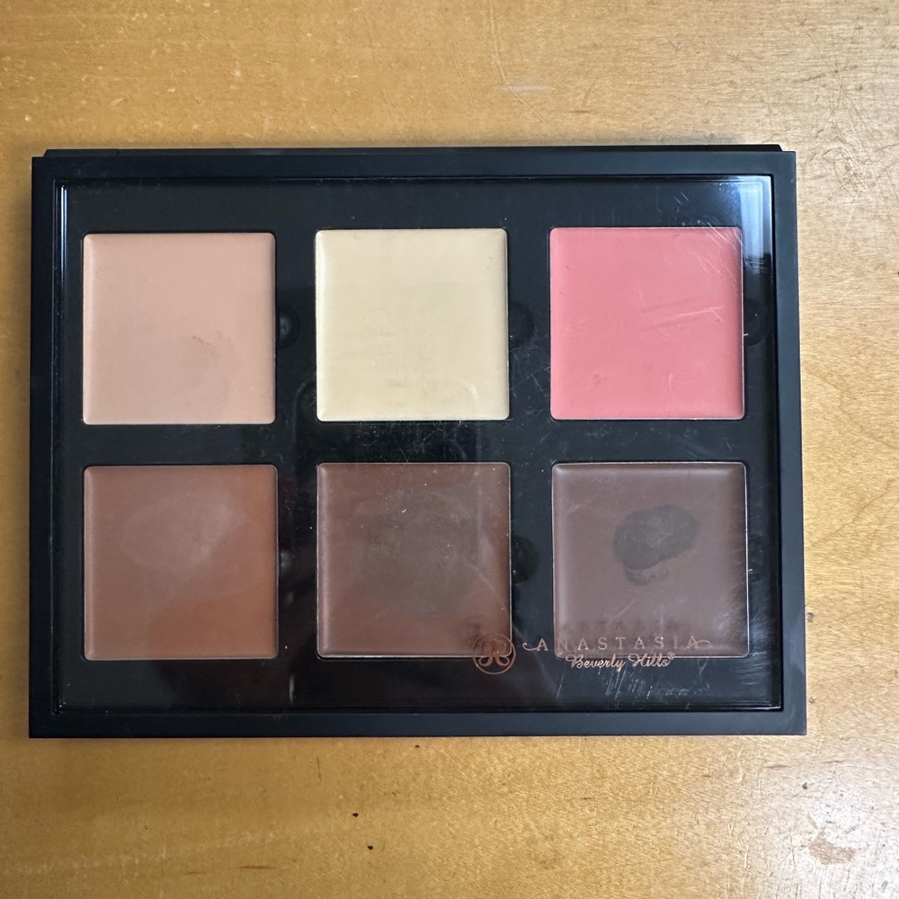 Anastasia Beverly Hills Palette Bundle - Cream Contour Kit & Glow Kit - Picture 5 of 7